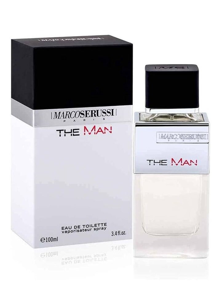 MARCO SERUSSI THE MAN EDT 100ML