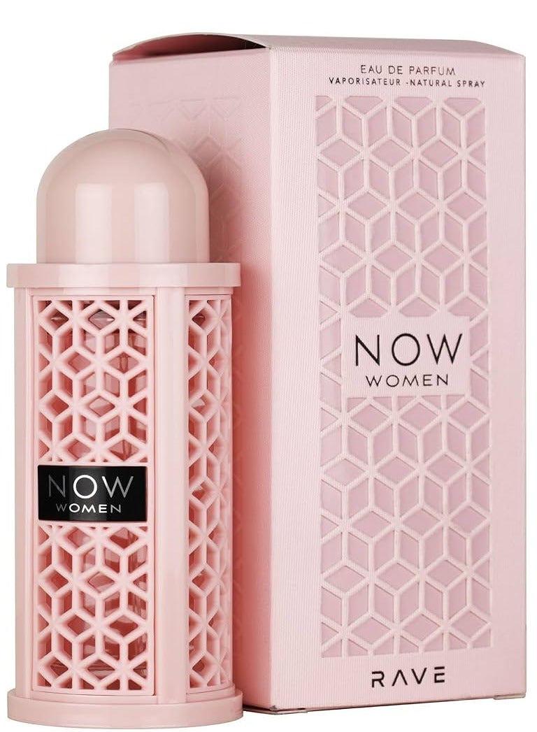 Rave Now Women Eau De Parfum 100ml