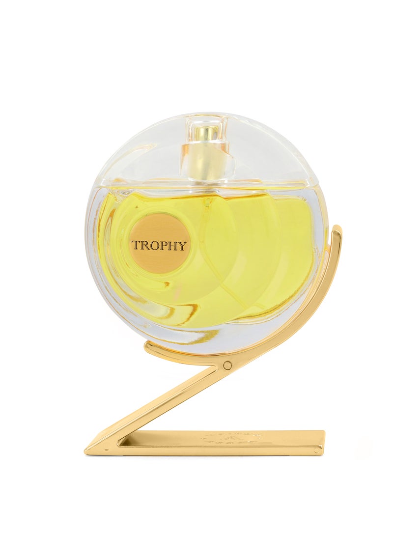 Trophy Eau De Parfum EDP 100ml Perfume for Women & Perfumes for Men