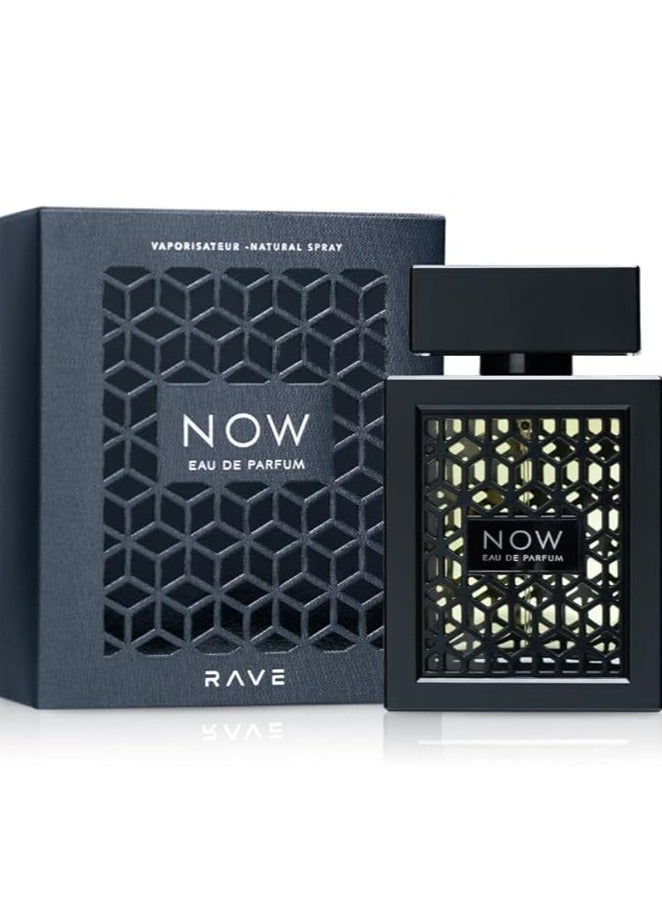 Rave Now Men Eau De Parfum 100ml
