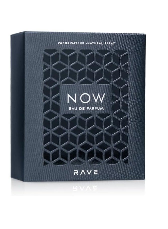 Rave Now Men Eau De Parfum 100ml