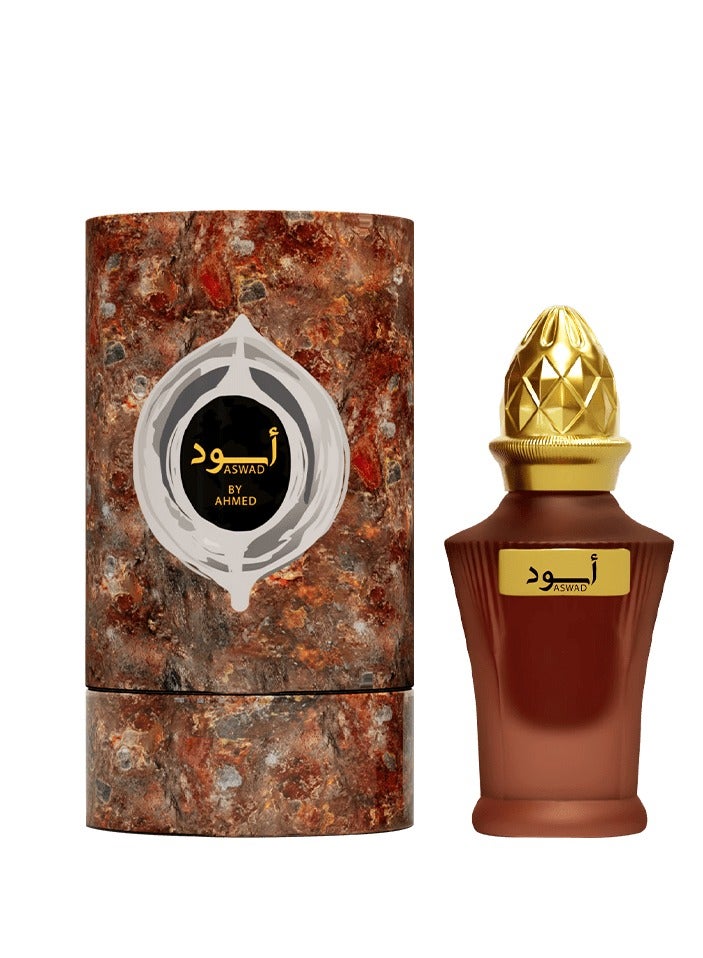 Aswad Oil by Ahmed