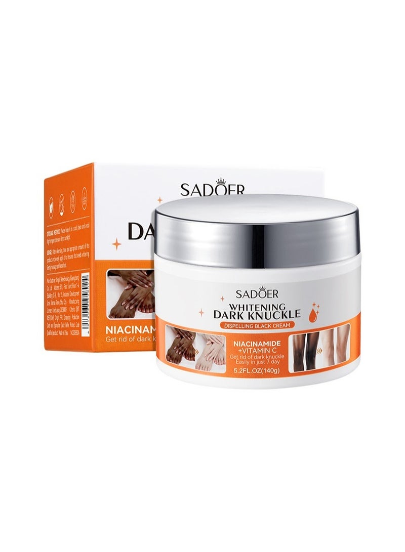 SADOER Joint Whitening and Darkening Cream - Brightening and Nourishing Skin Body Cream