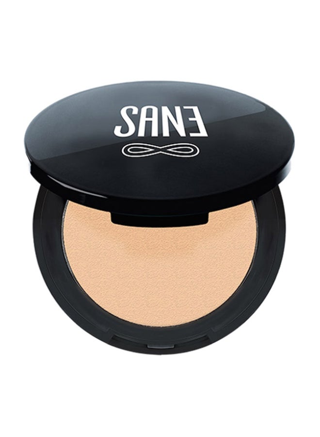 Soft Focus Compact Powder Warm Beige