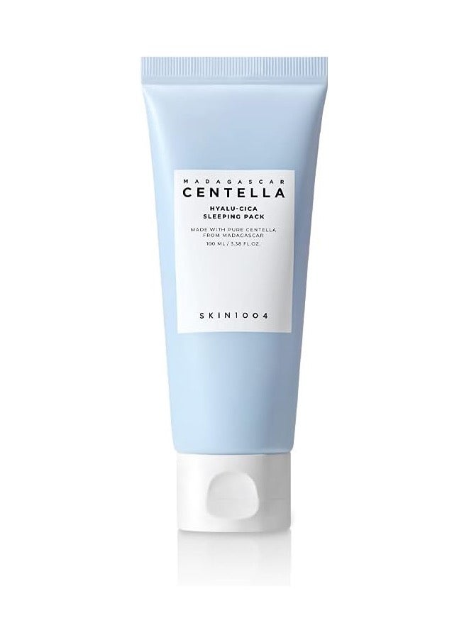 Madagascar Centella Hyalu-Cica Sleeping Pack 100ml