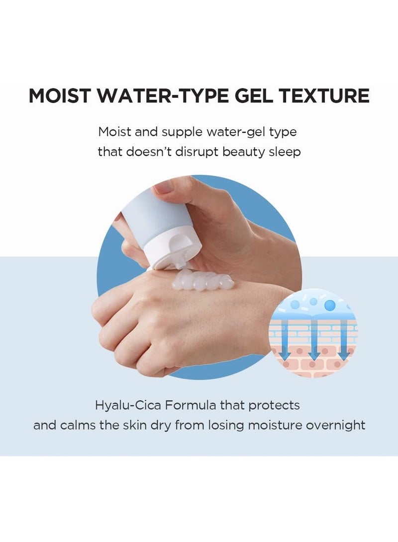 Madagascar Centella Hyalu-Cica Sleeping Pack 100ml