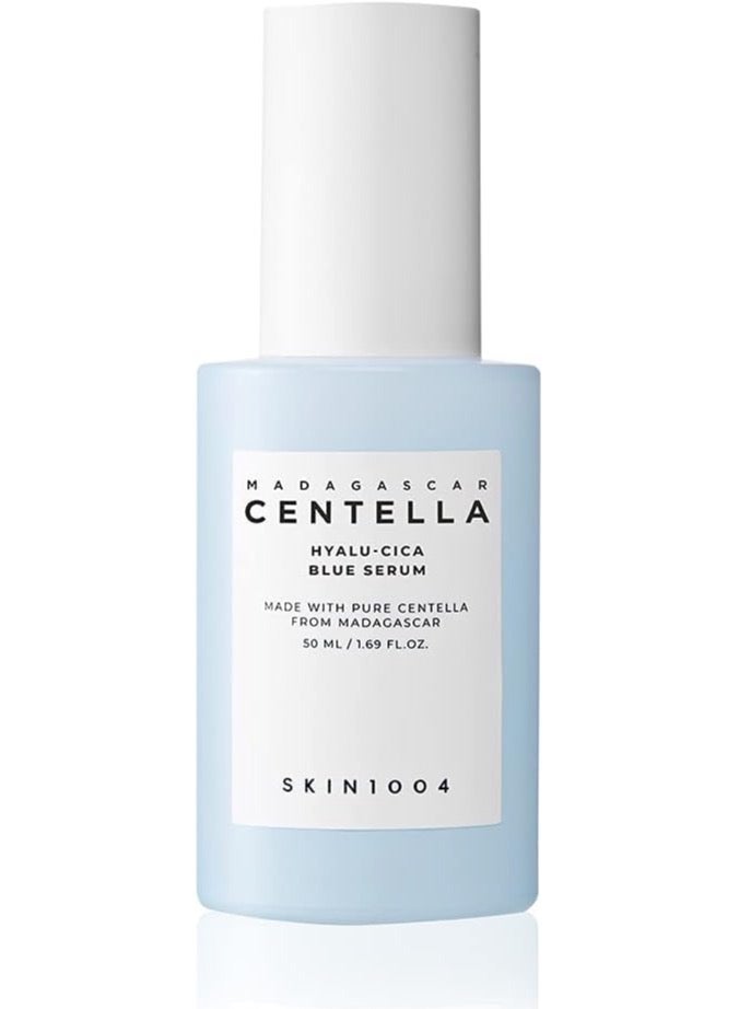 Madagascar Centella Hyalu-Cica Blue Serum 50ml