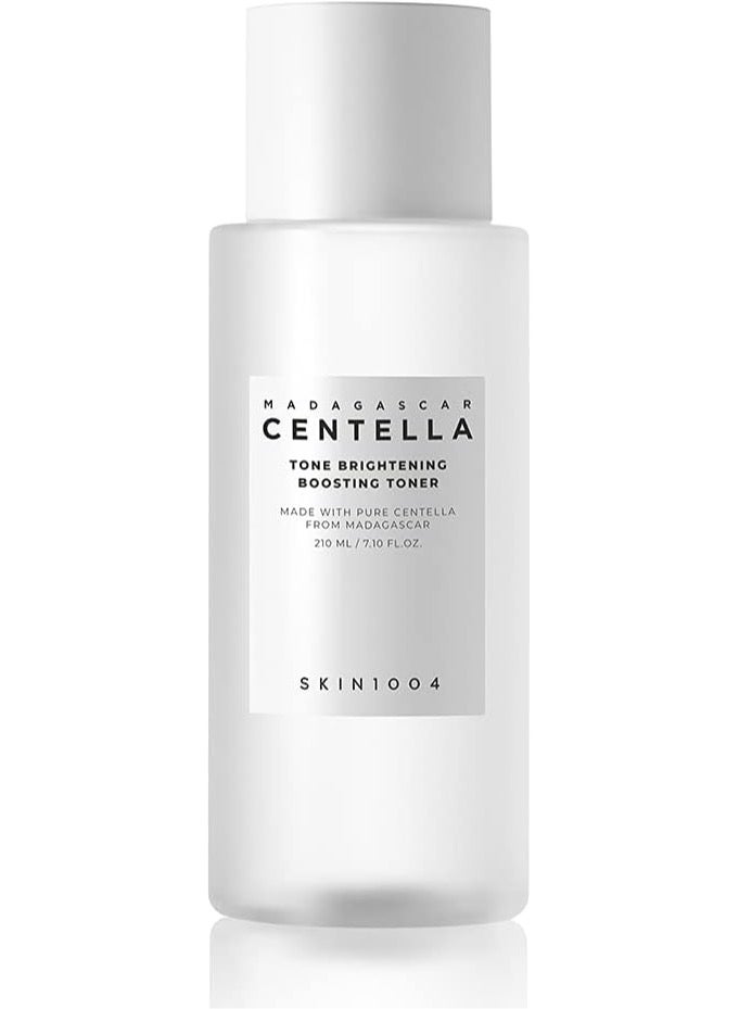 Madagascar Centella Tone Brightening Boosting Toner 210ml