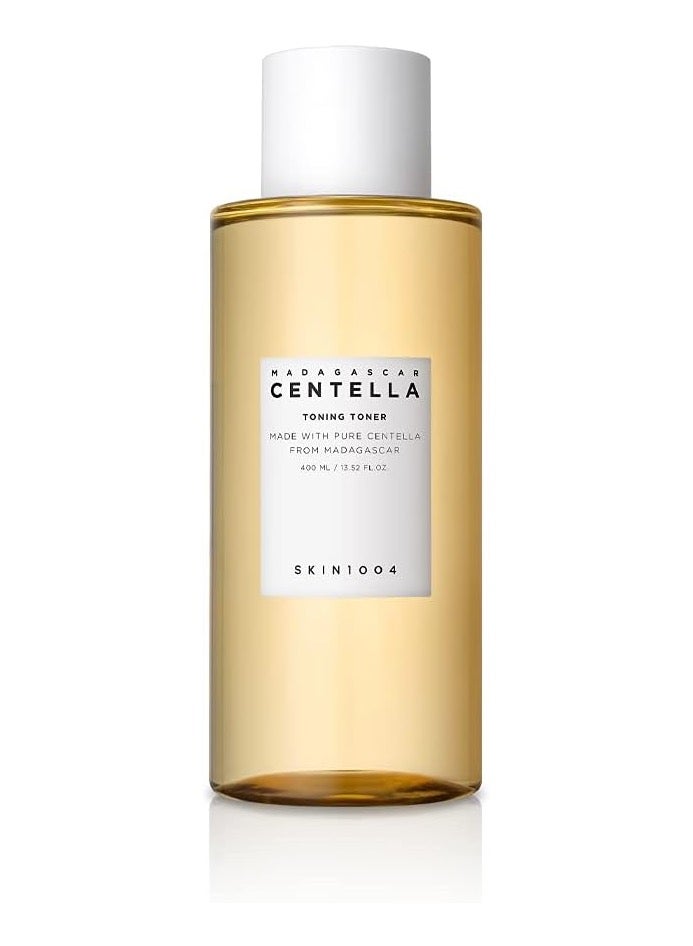 Centella Asiatica Toning Toner 400ml