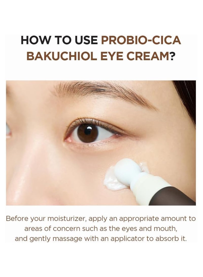 Madagascar Centella Probio-Cica Bakuchiol Eye Cream 20ml