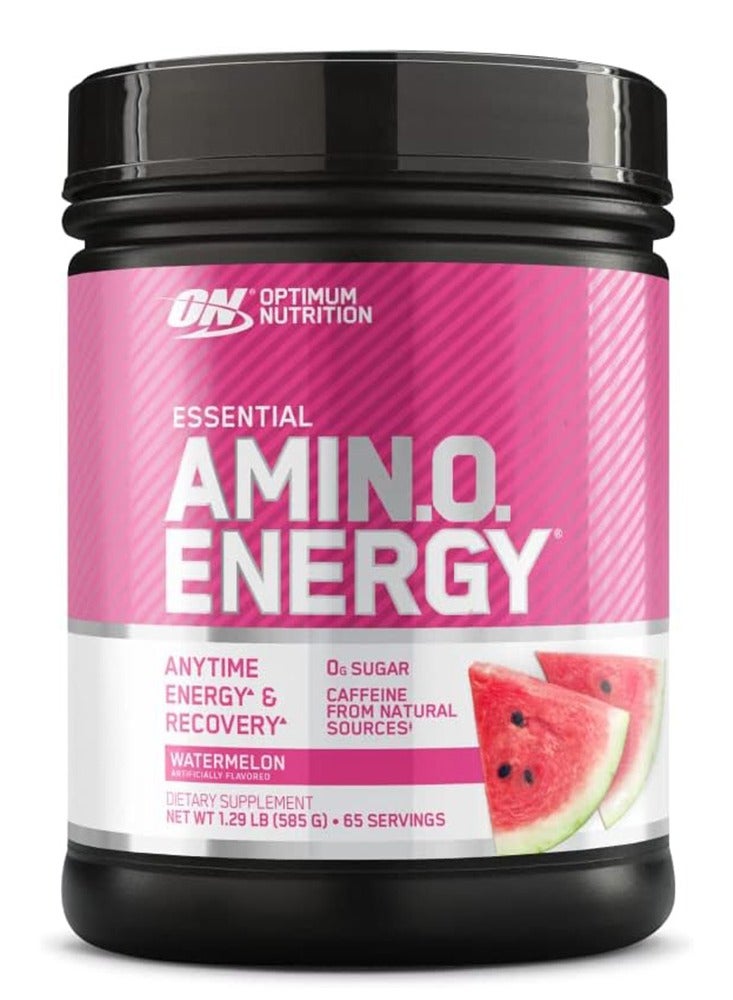 Amino Energy, Watermelon, 65