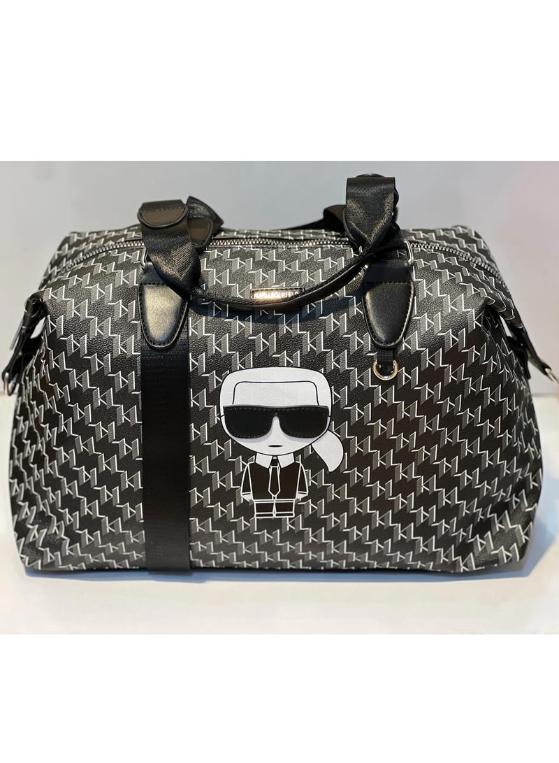 Karl Lagerfeld Travel Bag