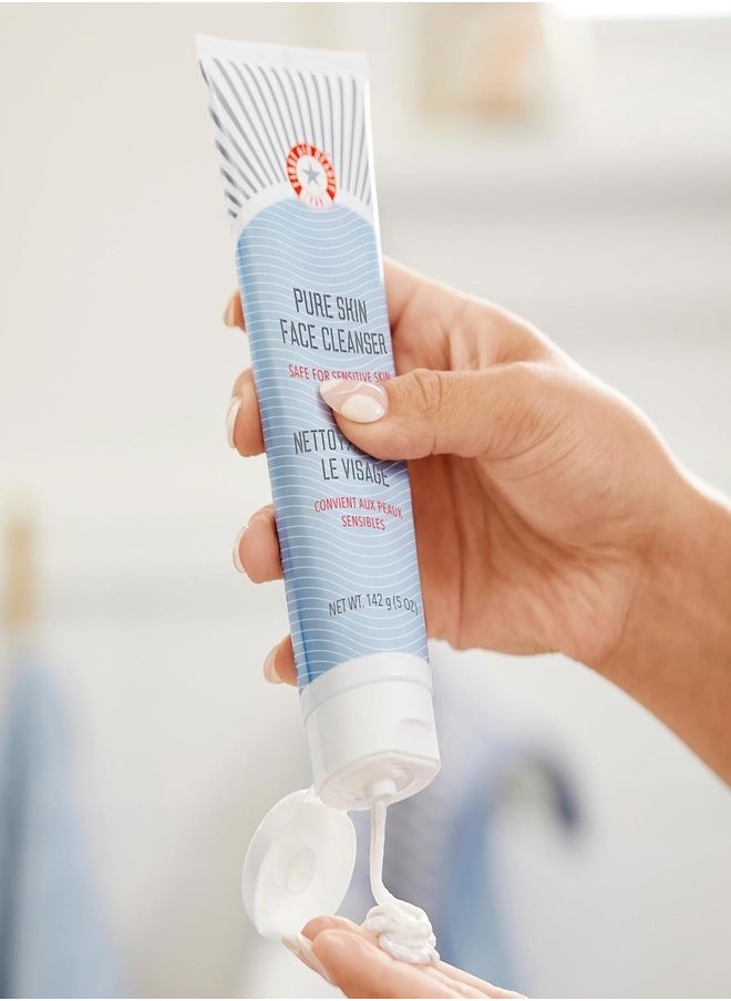 First Aid Beauty Pure Skin Face Cleanser 56.7g /2 FL oz