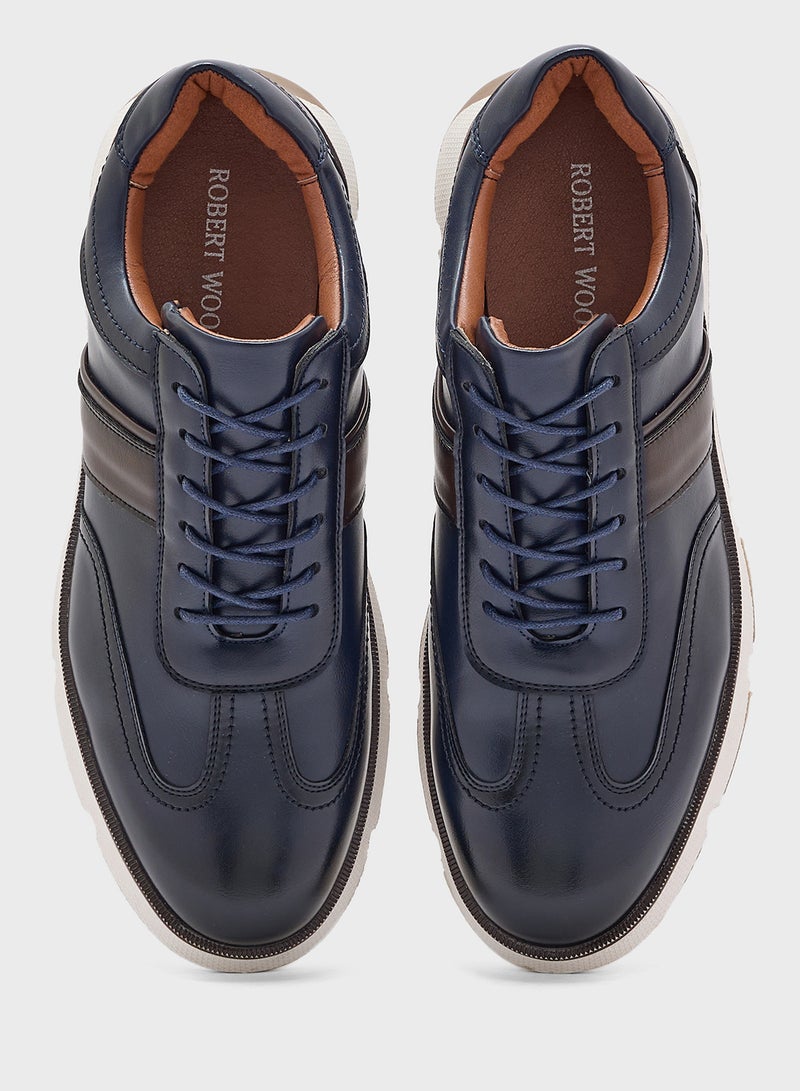 Hybrid Smart Casual Lace Ups