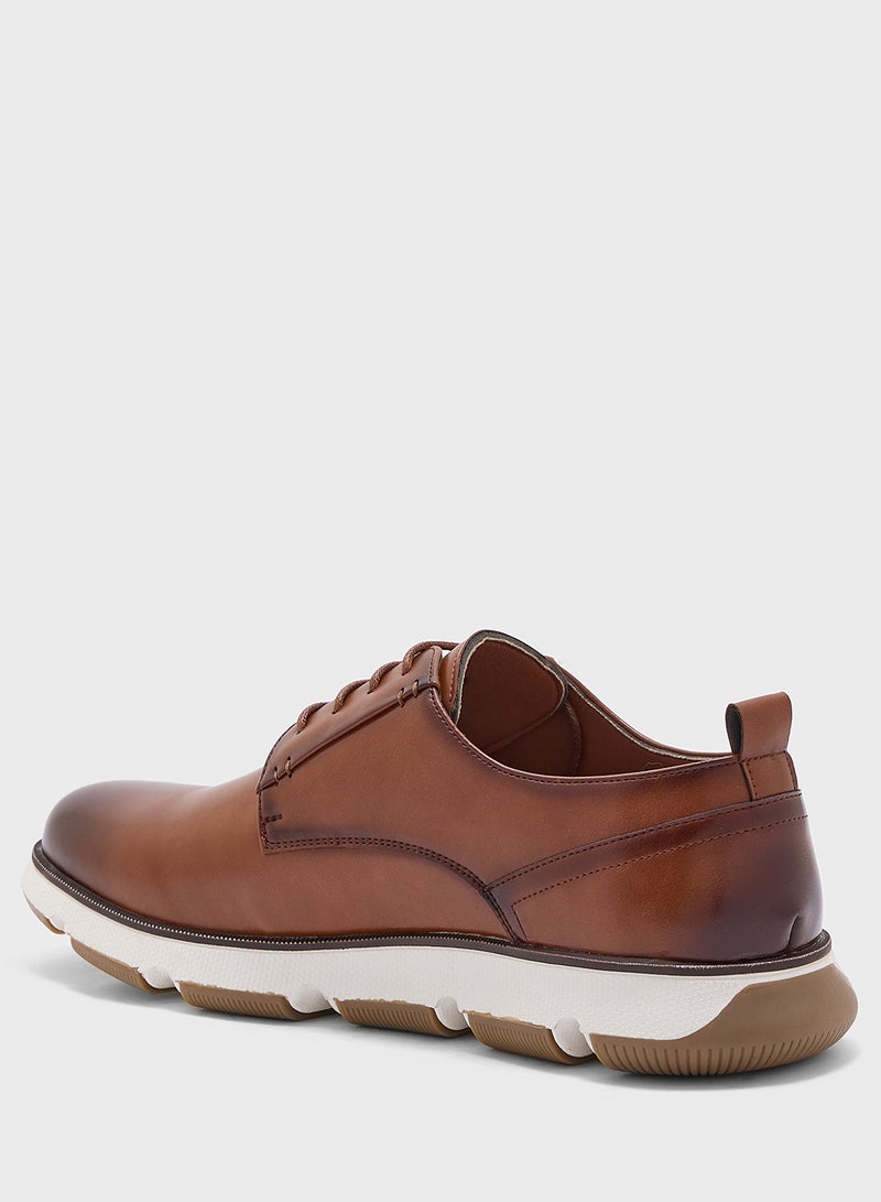 Hybrid Smart Casual Lace Ups