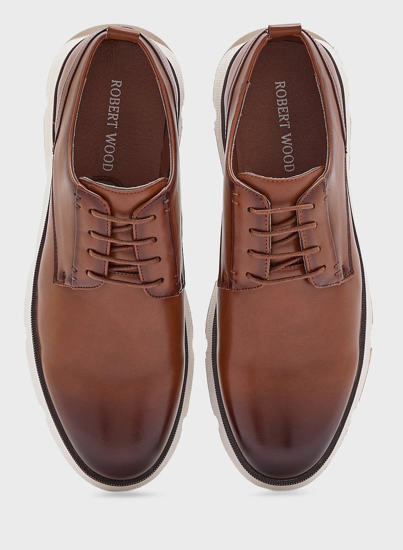 Hybrid Smart Casual Lace Ups