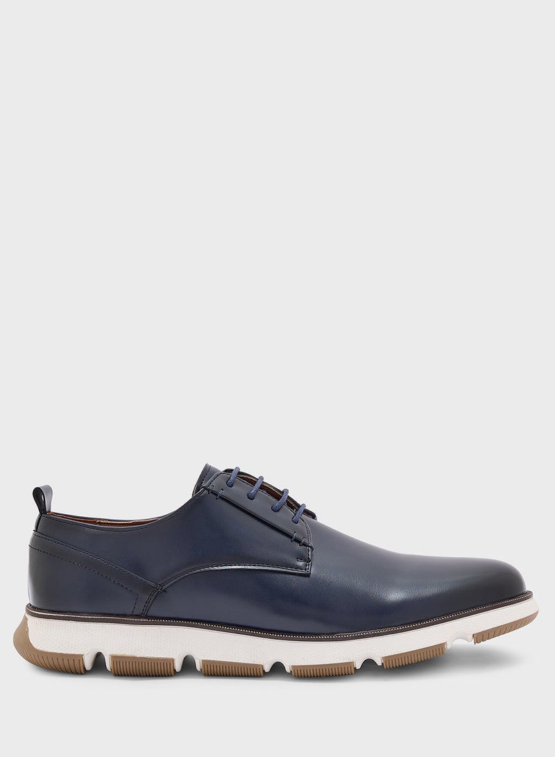 Hybrid Smart Casual Lace Ups