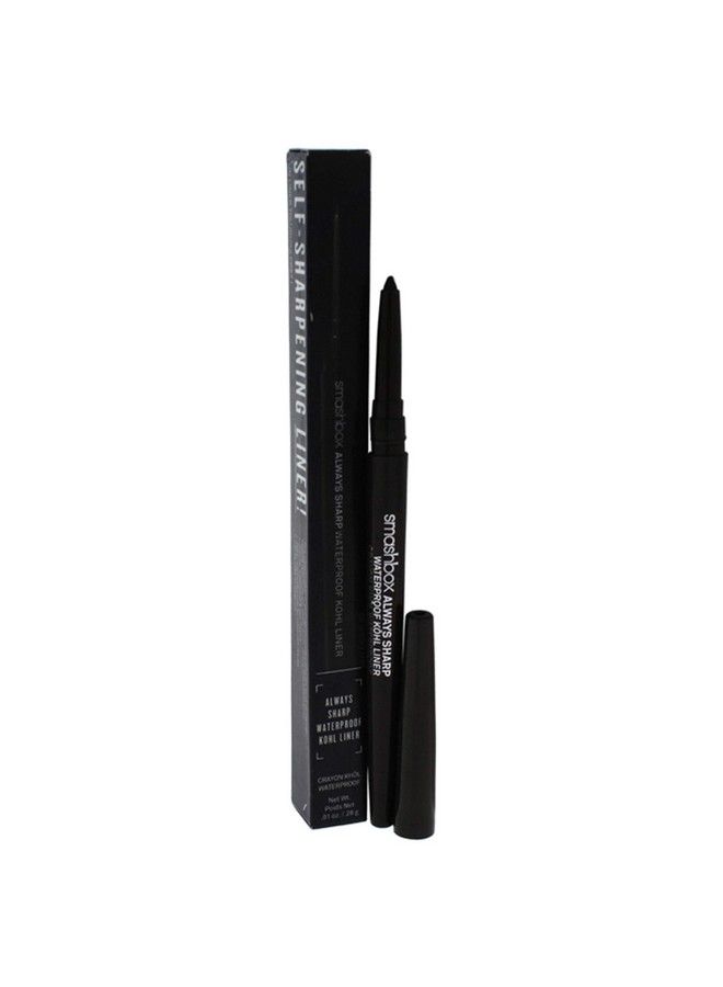 Always Sharp Waterproof Kohl Liner Sumatra 28 G Brown
