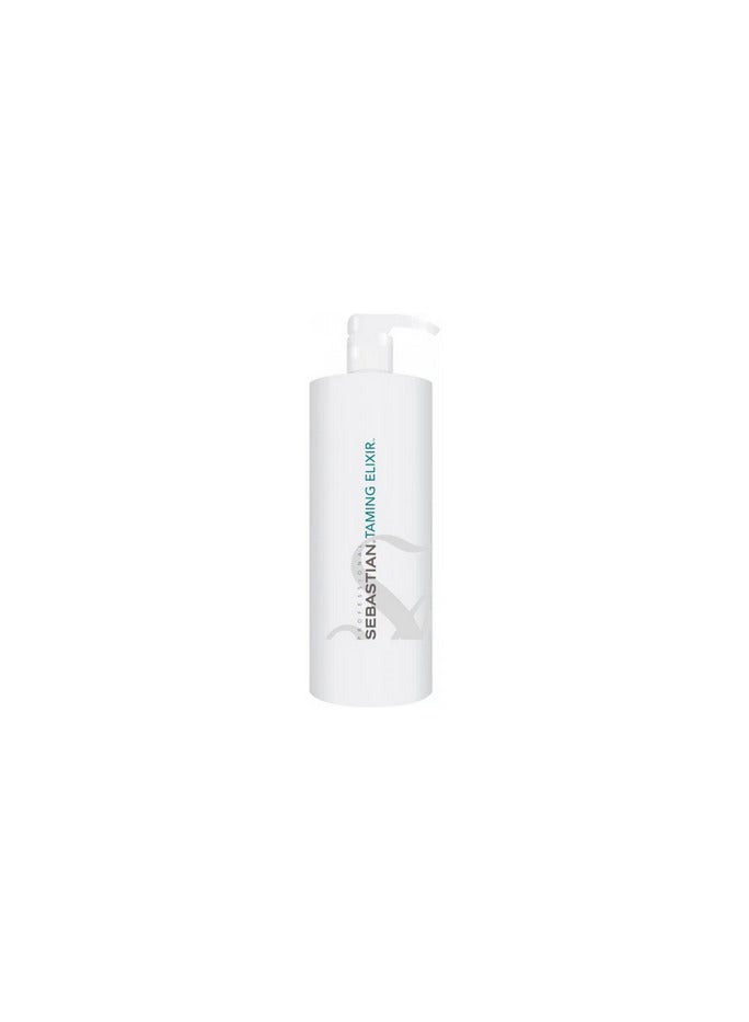 Sebastian Taming Elixir smoothing cream serum 500ml