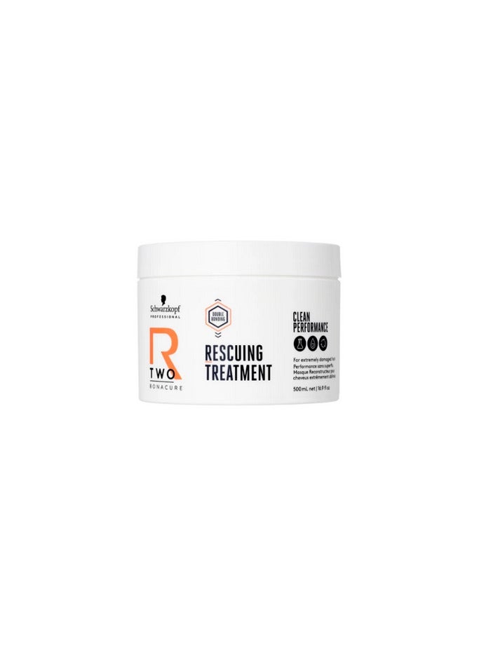 Schwarzkopf Professional Bonacure Rescuing Treatment 500ml