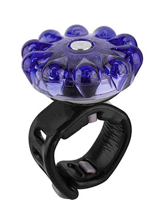 Incredibell Bling Adjustabell Bell 3.05x13.34x11.43inch