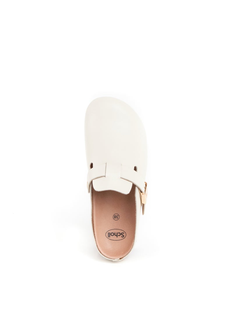 CLOG WHITE GRACE