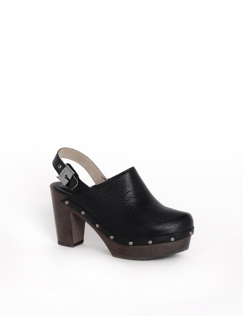 CLOG B/S BLACK MIAMI