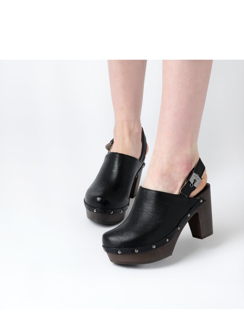 CLOG B/S BLACK MIAMI