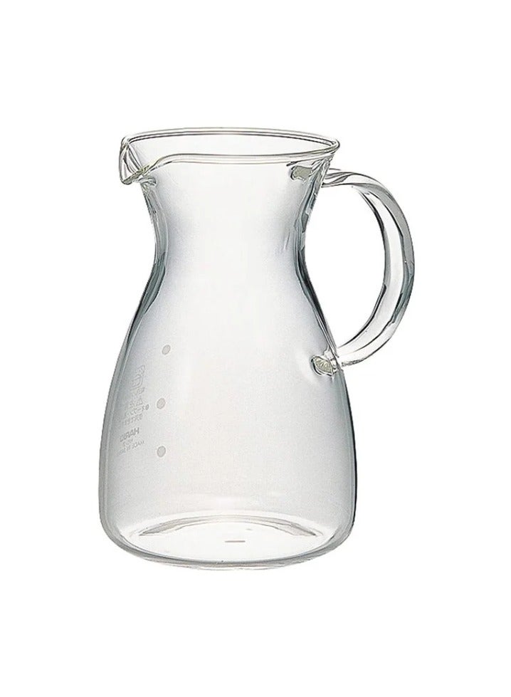 Heatproof Coffee Glass Decanter, 400ml