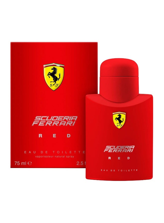 Scuderia By Ferrari For Men Edt