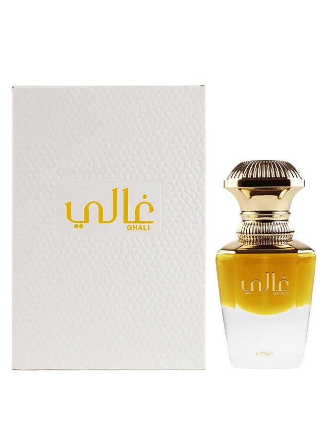 Ghali 15 Ml By Ahmed Perfumes