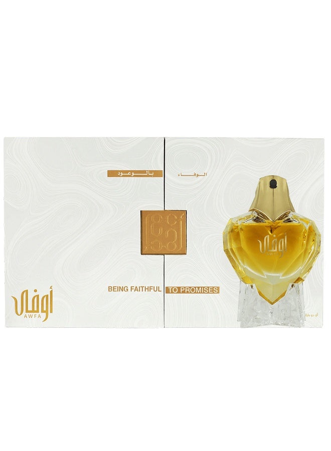 Awfa 60 Ml Edp By Ahmed Perfumes