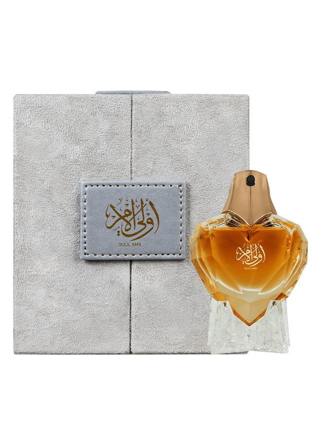 Oulil Amr 60 Ml Edp By Ahmed Perfumes