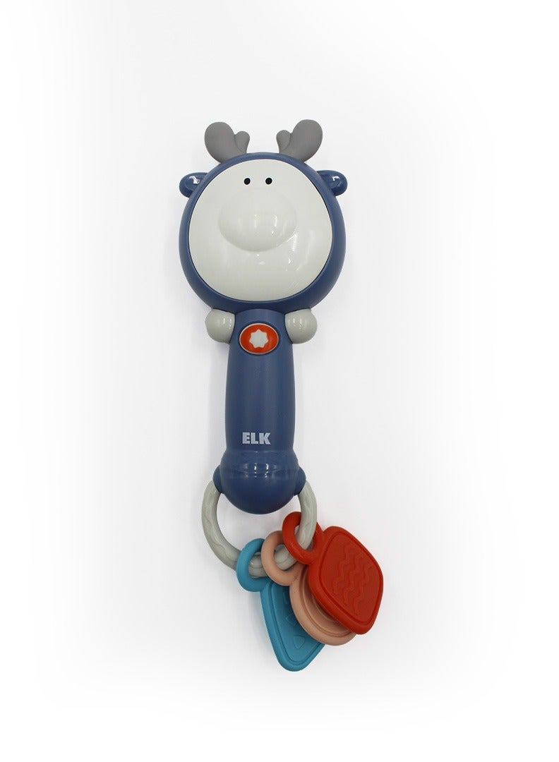 Baby Rattle Toy with Music