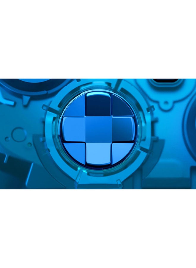 Xbox Wireless Controller – Sky Cipher Special Edition for Xbox Series X|S, Xbox One, and Windows Devices
