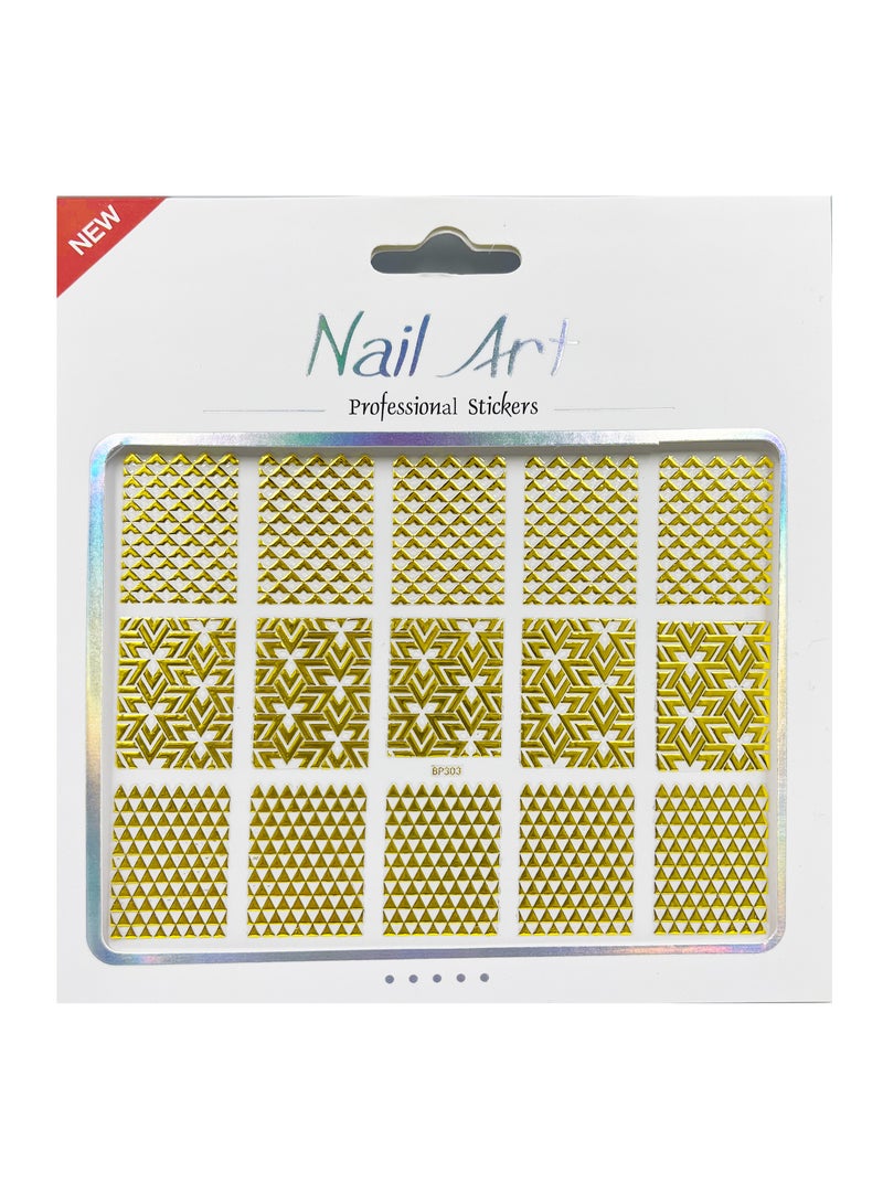 Nail Stickers 1 pack