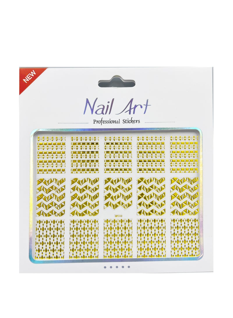 Nail Stickers 1 pack