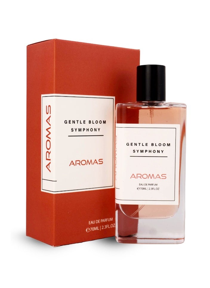 Aromas Gentle Bloom Symphony - 70ml Eau De Perfume