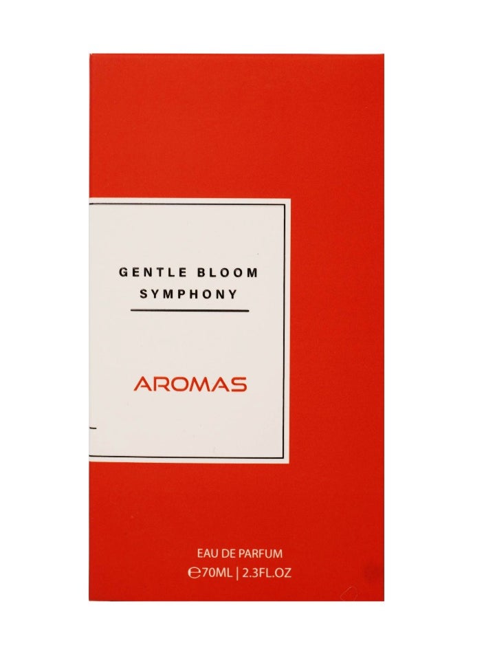 Aromas Gentle Bloom Symphony - 70ml Eau De Perfume