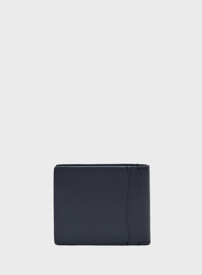 Monogram Bifold Wallet