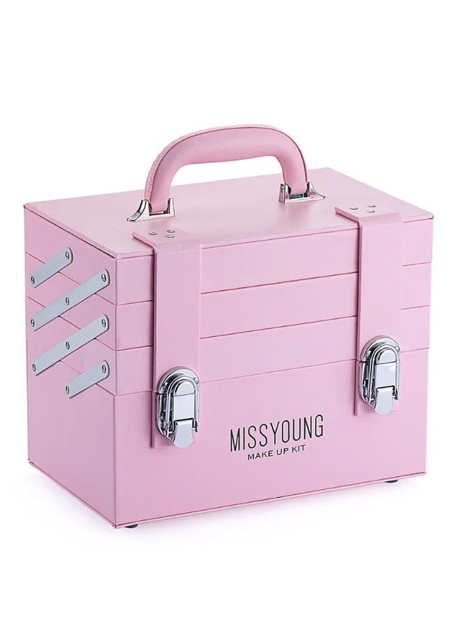 Professional Face Make-Up Gift Kit Multicolor