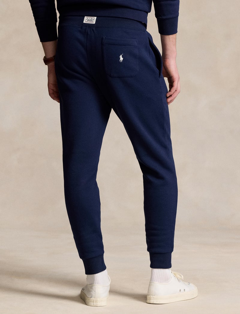 Logo Cuffed Sweatpants