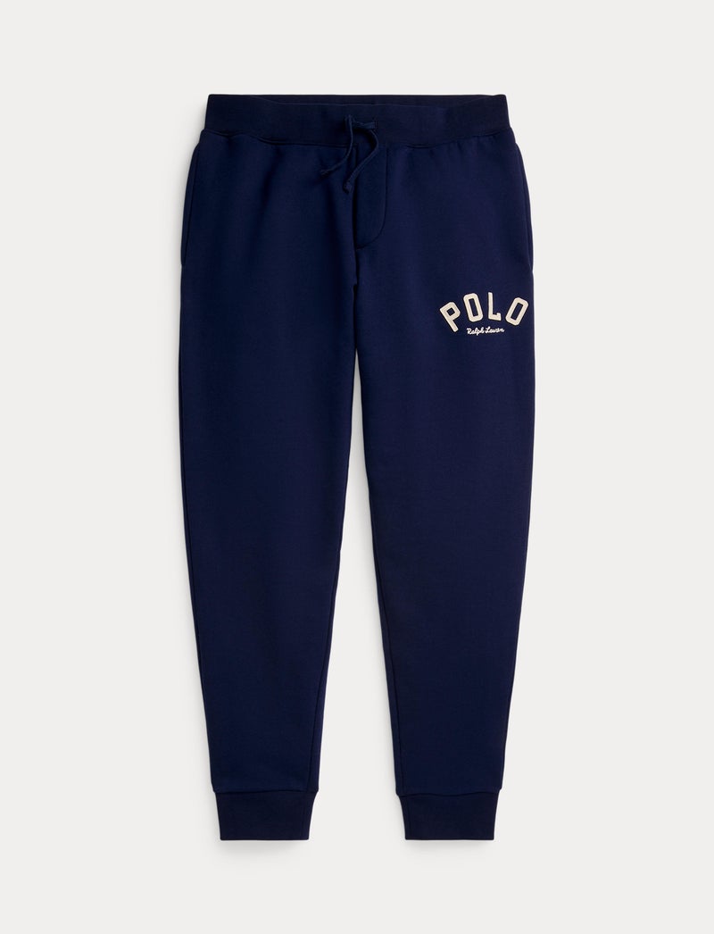 Logo Cuffed Sweatpants