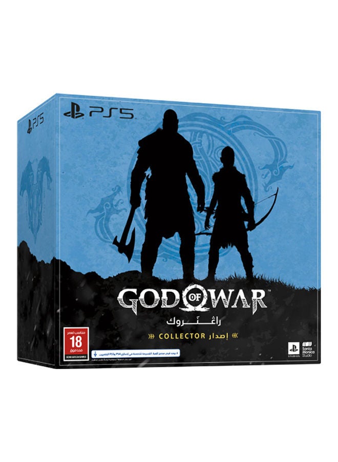 God of War Ragnarok Collectors Edition PS5