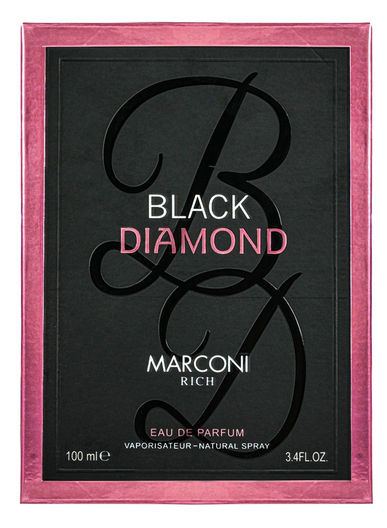 BLACK DIAMOND 100ML From Mahabub perfumes