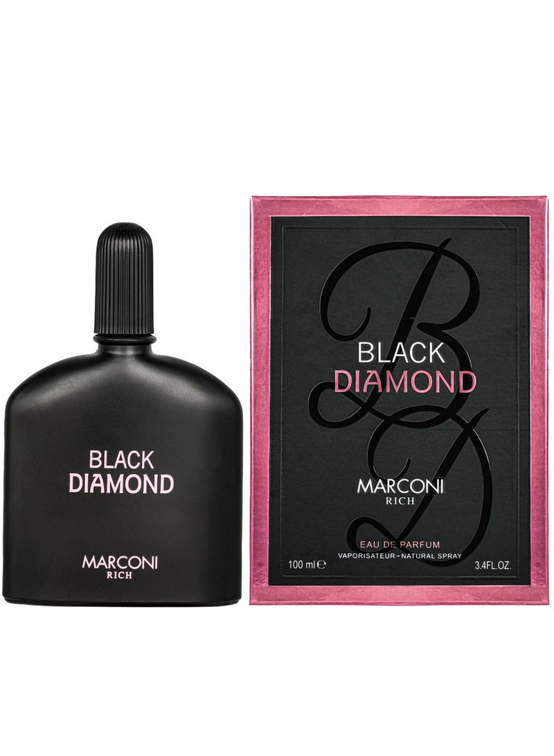 BLACK DIAMOND 100ML From Mahabub perfumes