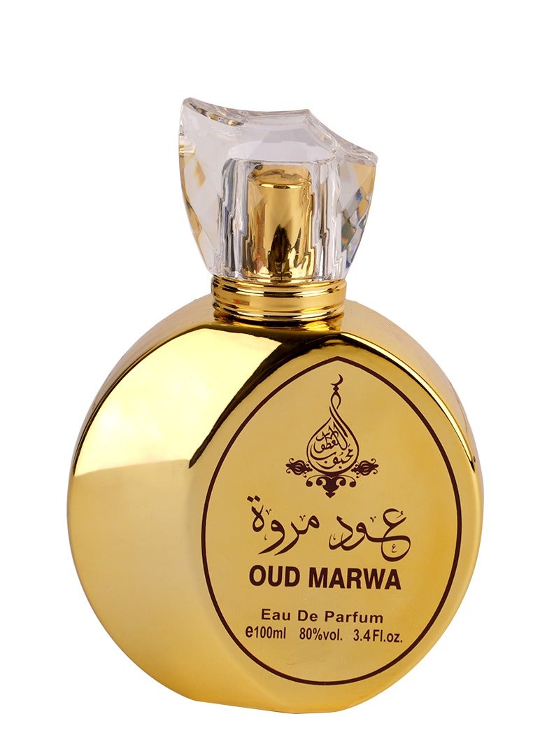 OUD MARWA From mahbub perfumes 100 ML