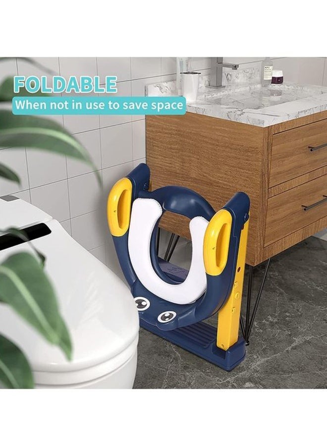 Foldable Toilet Training Seat