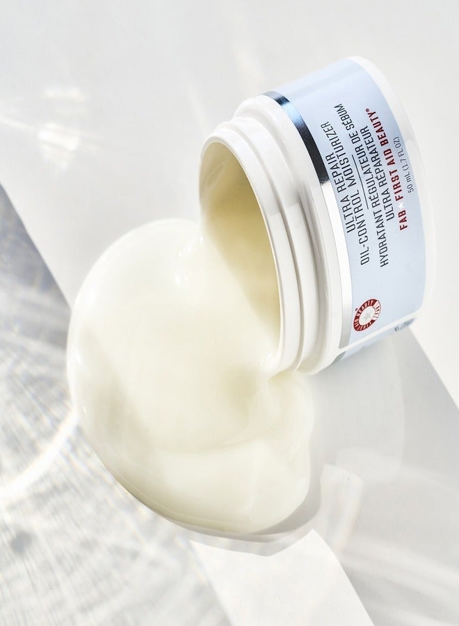 First Aid Beauty Ultra Repair Oil Control Moisturizer 50ml /1.7 FL oz