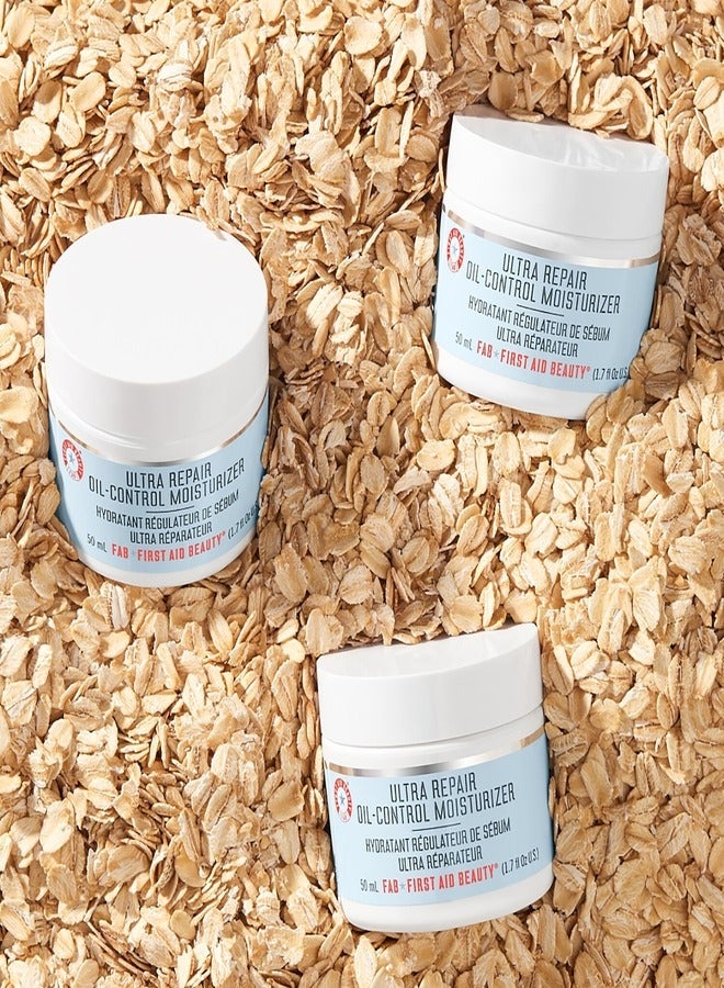 First Aid Beauty Ultra Repair Oil Control Moisturizer 50ml /1.7 FL oz